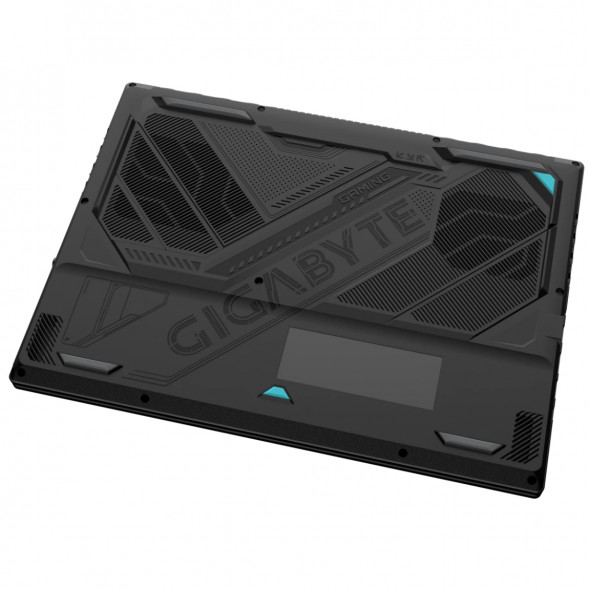 Ноутбук Gigabyte Gaming A16 (CWHI3US864SH) (16&amp;quot;, IPS, Intel Core i7 13620H 2.4ГГц, 10 ядер, 32ГБ DDR5, 1ТБ SSD, NVIDIA GeForce RTX 5070 - 8 ГБ, Windows 11 Home), черный в Комсомольске-на-Амуре