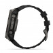 Умные часы Garmin Fenix 8, 51 мм, Solar, Sapphire Carbon Gray DLC Titanium with Black/Pebble Gray Silicone 010-02907-10 в Комсомольске-на-Амуре