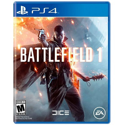 Игра Battlefield 1 для PlayStation 4 в Комсомольске-на-Амуре