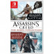 Игра Assassin&amp;#039;s Creed: The Rebel Collection [Nintendo Switch, русская версия] в Комсомольске-на-Амуре