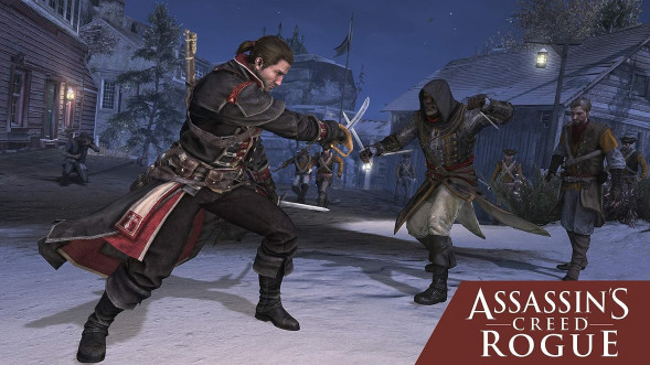 Игра Assassin&amp;#039;s Creed: The Rebel Collection [Nintendo Switch, русская версия] в Комсомольске-на-Амуре