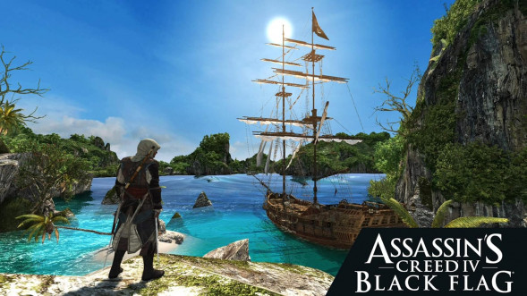 Игра Assassin&amp;#039;s Creed: The Rebel Collection [Nintendo Switch, русская версия] в Комсомольске-на-Амуре