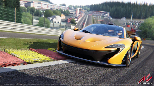 Игра Assetto Corsa. Ultimate Edition [PS4, русские субтитры] в Комсомольске-на-Амуре