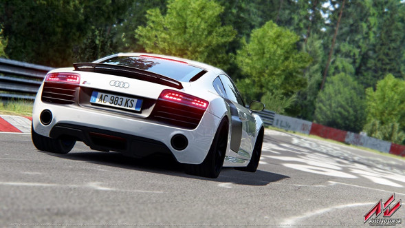 Игра Assetto Corsa. Ultimate Edition [PS4, русские субтитры] в Комсомольске-на-Амуре