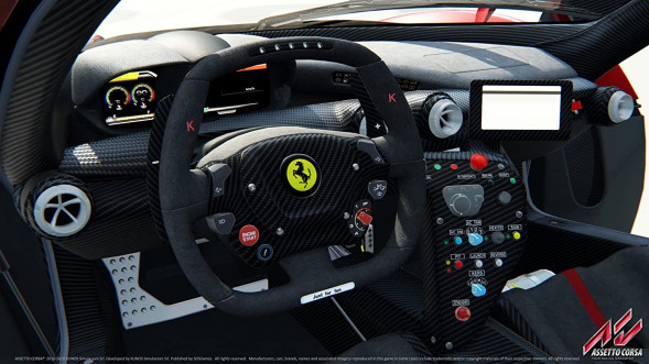 Игра Assetto Corsa. Ultimate Edition [PS4, русские субтитры] в Комсомольске-на-Амуре