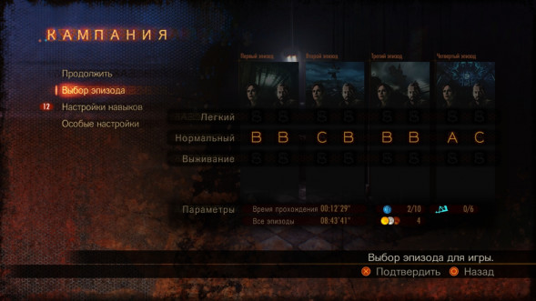 Игра Resident Evil: Revelations 2 [PS4, русские субтитры] в Комсомольске-на-Амуре