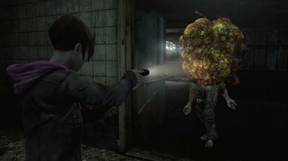 Игра Resident Evil: Revelations 2 [PS4, русские субтитры] в Комсомольске-на-Амуре