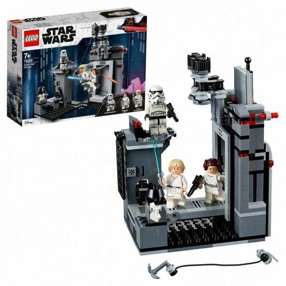 Конструктор LEGO Star Wars 75229 Побег со Звезды смерти в Комсомольске-на-Амуре