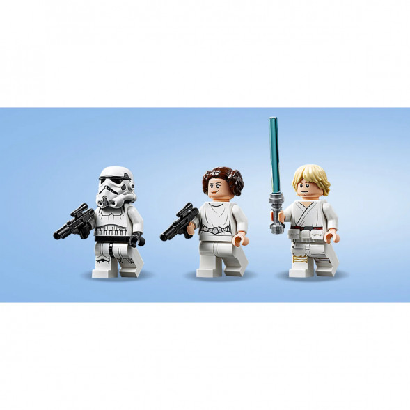 Конструктор LEGO Star Wars 75229 Побег со Звезды смерти в Комсомольске-на-Амуре