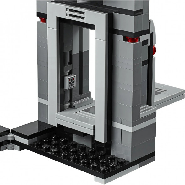 Конструктор LEGO Star Wars 75229 Побег со Звезды смерти в Комсомольске-на-Амуре