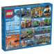 Конструктор LEGO City Trains 60052 Грузовой поезд в Комсомольске-на-Амуре