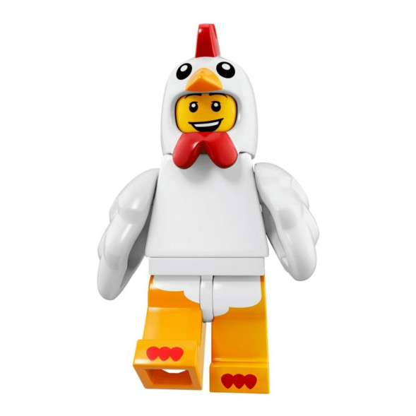 Конструктор LEGO Minifigure 5004468 Курица пасхи в Комсомольске-на-Амуре