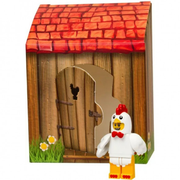 Конструктор LEGO Minifigure 5004468 Курица пасхи в Комсомольске-на-Амуре