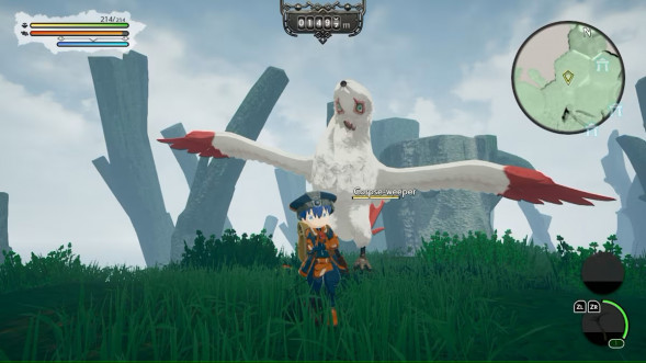 Игра Made in Abyss: Binary Star Falling into Darkness [Nintendo Switch, английская версия] в Комсомольске-на-Амуре