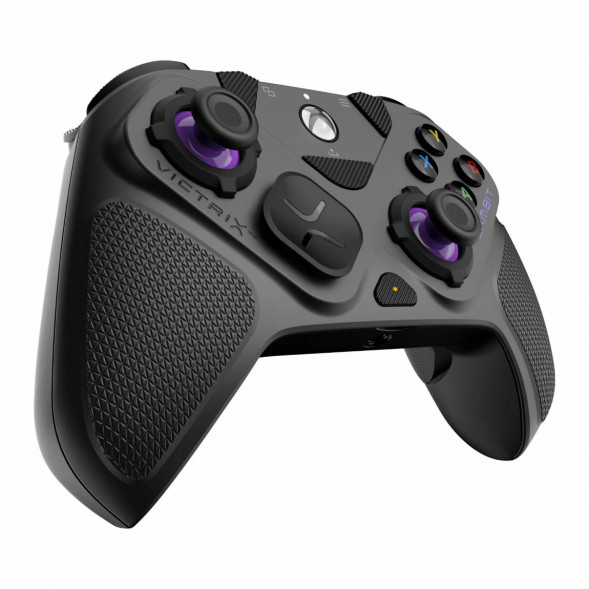 Проводной геймпад PDP Victrix Gambit Prime Tournament Controller Xbox One/Series/PC, черный в Комсомольске-на-Амуре