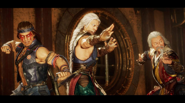 Mortal Kombat 11: Ultimate [PS5, русские субтитры] в Комсомольске-на-Амуре