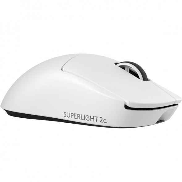 Беспроводная мышь Logitech G Pro X Superlight 2 Compact, белый в Комсомольске-на-Амуре