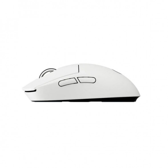 Беспроводная мышь Logitech G Pro X Superlight 2 Compact, белый в Комсомольске-на-Амуре