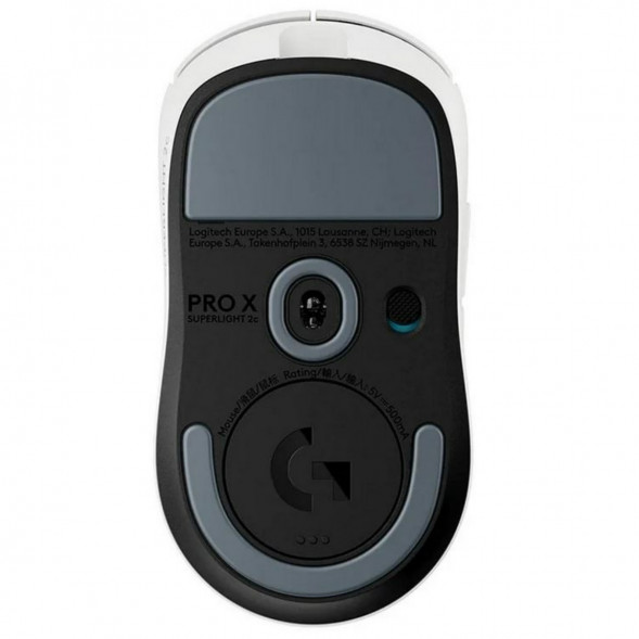 Беспроводная мышь Logitech G Pro X Superlight 2 Compact, белый в Комсомольске-на-Амуре