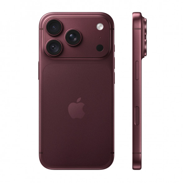 Смартфон Apple iPhone 18 Pro 2TB (eSIM), Burgundy в Комсомольске-на-Амуре