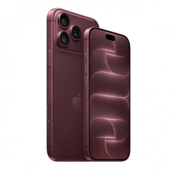 Смартфон Apple iPhone 18 Pro 2TB (eSIM), Burgundy в Комсомольске-на-Амуре