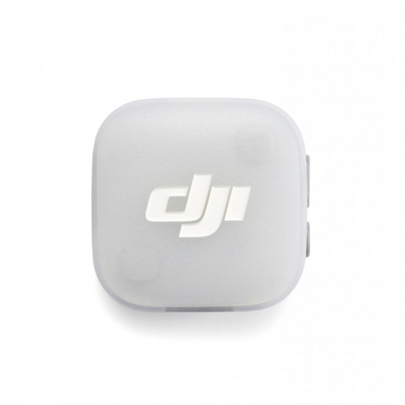 Беспроводные микрофоны DJI Mic Mini 2 (1 TX + 1 Mobile RX + Charging Case) в Комсомольске-на-Амуре
