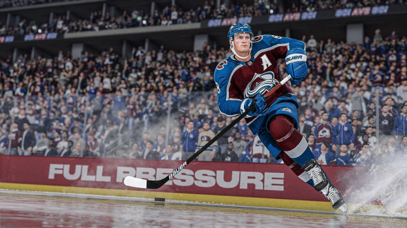 Игра NHL 24 [PS4, английская версия] в Комсомольске-на-Амуре