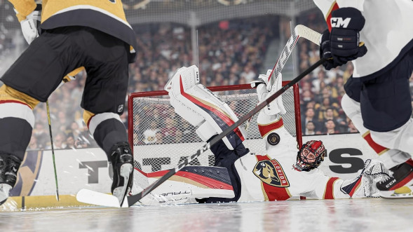 Игра NHL 24 [PS4, английская версия] в Комсомольске-на-Амуре