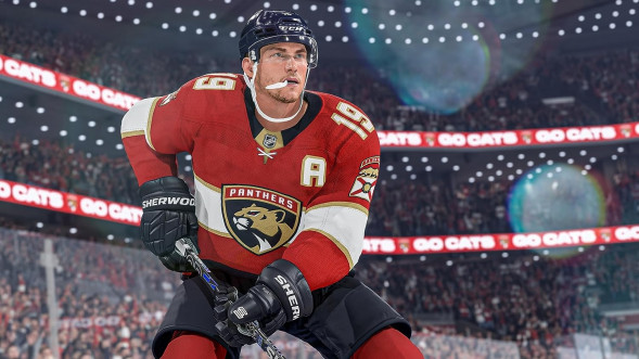 Игра NHL 24 [PS4, английская версия] в Комсомольске-на-Амуре