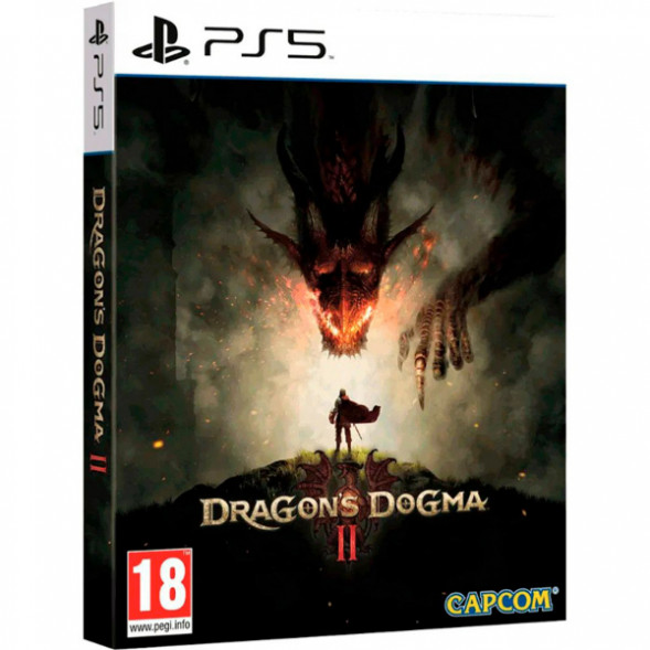 Игра Dragon&amp;#039;s Dogma 2. Steelbook Edition [PS5, русские субтитры] в Комсомольске-на-Амуре