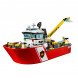 Конструктор LEGO City 60109 Пожарный катер в Комсомольске-на-Амуре