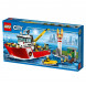 Конструктор LEGO City 60109 Пожарный катер в Комсомольске-на-Амуре