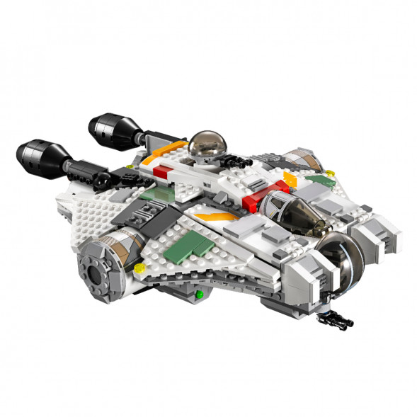 Конструктор LEGO Star Wars 75053 Звёздный корабль «Призрак» в Комсомольске-на-Амуре