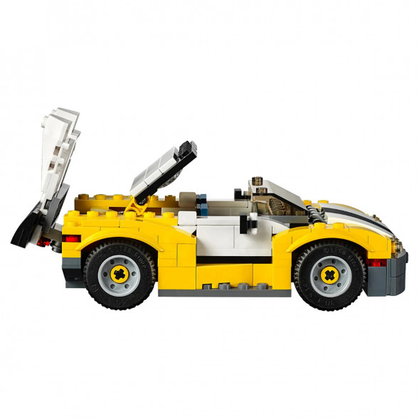 Конструктор LEGO Creator 31046 Кабриолет в Комсомольске-на-Амуре