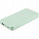 Powerbank TRONIC TPB 10000 A1, 10000 mAh, зелёный в Комсомольске-на-Амуре