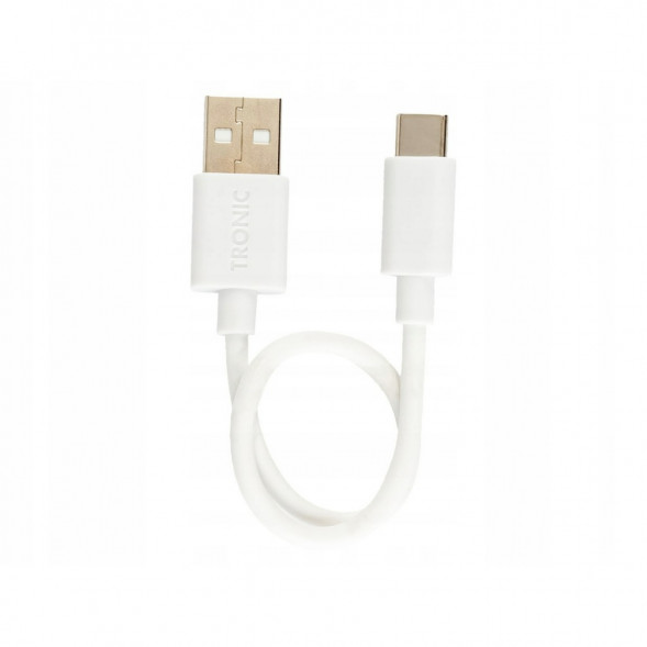 Powerbank TRONIC TPB 10000 A1, 10000 mAh, зелёный в Комсомольске-на-Амуре