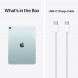Планшет Apple iPad Air 13 (2026) 128GB Wi-Fi, Голубой в Комсомольске-на-Амуре