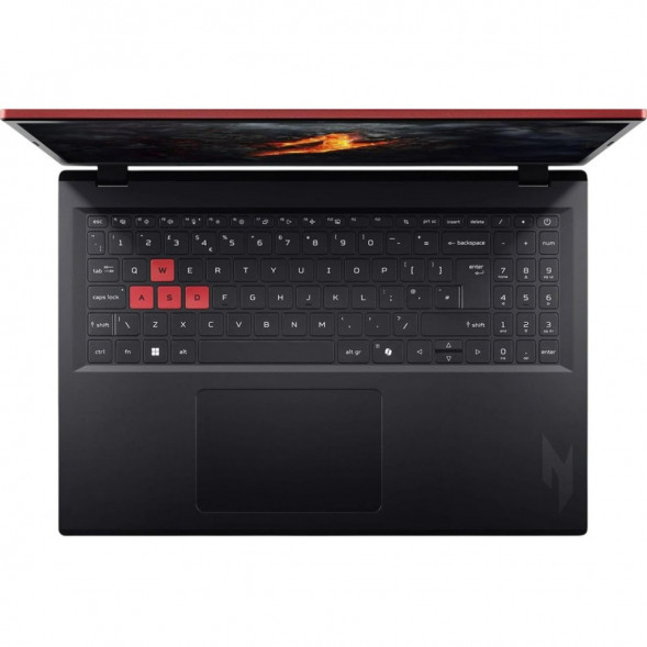 Ноутбук Acer Nitro Lite 16 NL16-71G-7227 (16&amp;quot;, IPS, Intel Core i7 13620H, 10 ядер, 16ГБ DDR5, 512ГБ SSD, NVIDIA GeForce RTX 4050 6 ГБ, без ОС), красный в Комсомольске-на-Амуре