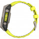Умные часы Garmin Fenix 8, 51 мм, Solar, Sapphire Titanium with AMP Yellow/Graphite Silicone Band 010-02907-20 в Комсомольске-на-Амуре