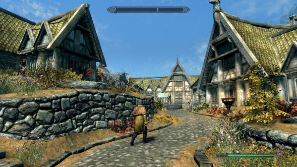 Elder Scrolls V: Skyrim Anniversary Edition [PS4, русская версия] в Комсомольске-на-Амуре
