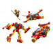 Конструктор LEGO Monkie Kid 80030 Творения посоха Манки Кида в Комсомольске-на-Амуре