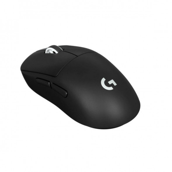 Беспроводная мышь Logitech G Pro X Superlight 2 Compact, чёрный в Комсомольске-на-Амуре