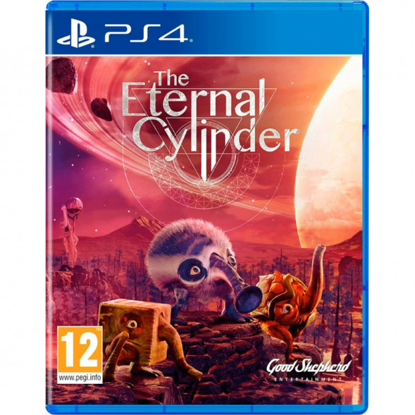Игра The Eternal Cylinder [PS4, русские субтитры] в Комсомольске-на-Амуре
