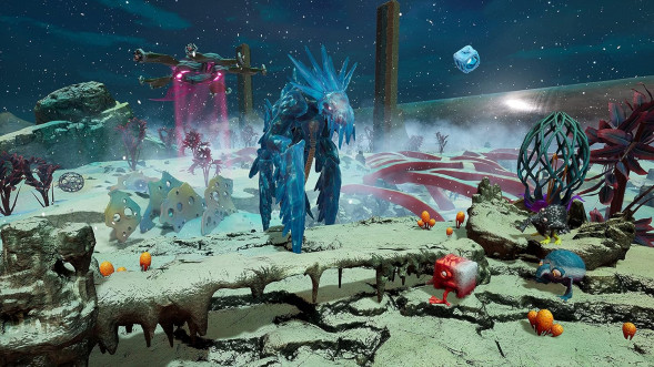 Игра The Eternal Cylinder [PS4, русские субтитры] в Комсомольске-на-Амуре