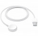 Кабель Apple USB с магнитным креплением для зарядки Apple Watch, 1 м, белый (MX2E2) в Комсомольске-на-Амуре