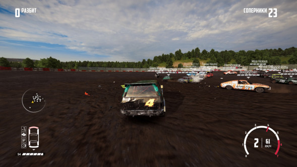 Игра Wreckfest [PS5, русские субтитры] в Комсомольске-на-Амуре