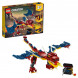 Конструктор LEGO Creator 31102 Огненный дракон в Комсомольске-на-Амуре