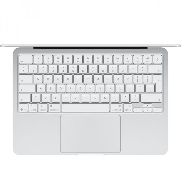 Ноутбук Apple MacBook Neo MHFC4 (A18 Pro 5-Core GPU, 8/512GB), Серебристый/Silver в Комсомольске-на-Амуре