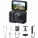 Экшн-камера Insta360 GO Ultra Creator Bundle, Black в Комсомольске-на-Амуре