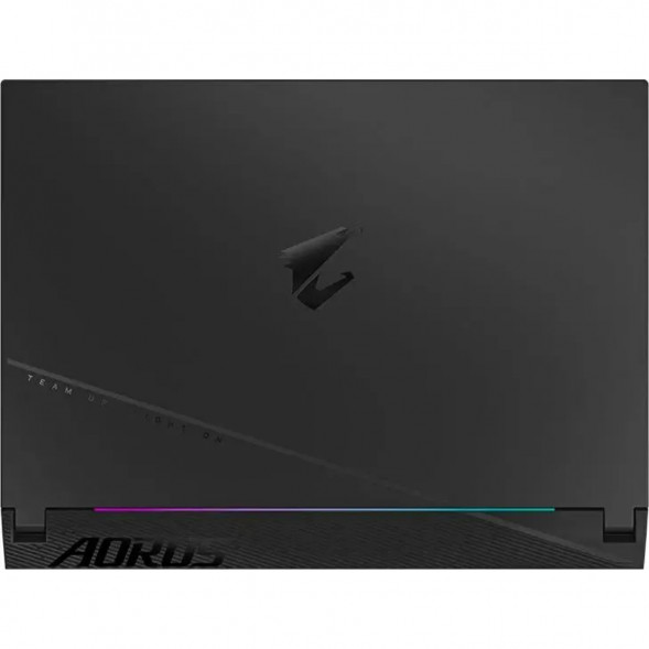 Ноутбук Gigabyte Aorus 15 BSF-73KZ754SH (15.6&amp;quot;, IPS, Intel Core i7 13700H 2.4ГГц, 14 ядер, 16ГБ DDR5, 1ТБ SSD, NVIDIA GeForce RTX 4070 - 8 ГБ, Windows 11 Home), черный в Комсомольске-на-Амуре
